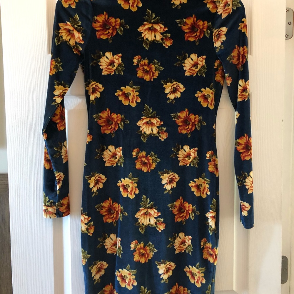 Mini dress